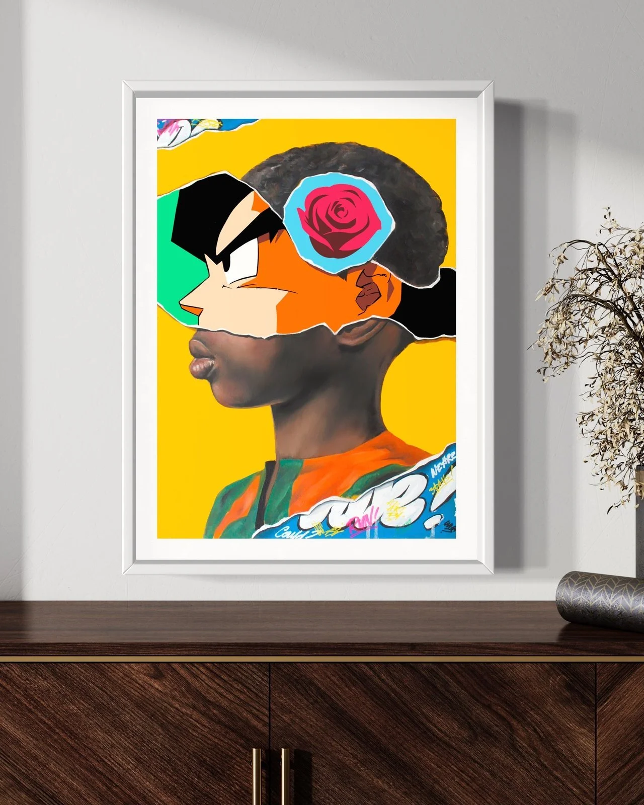 funnytummy-art-prints-yellow-goku-dragonball-go-torny-print.jpg.jpg