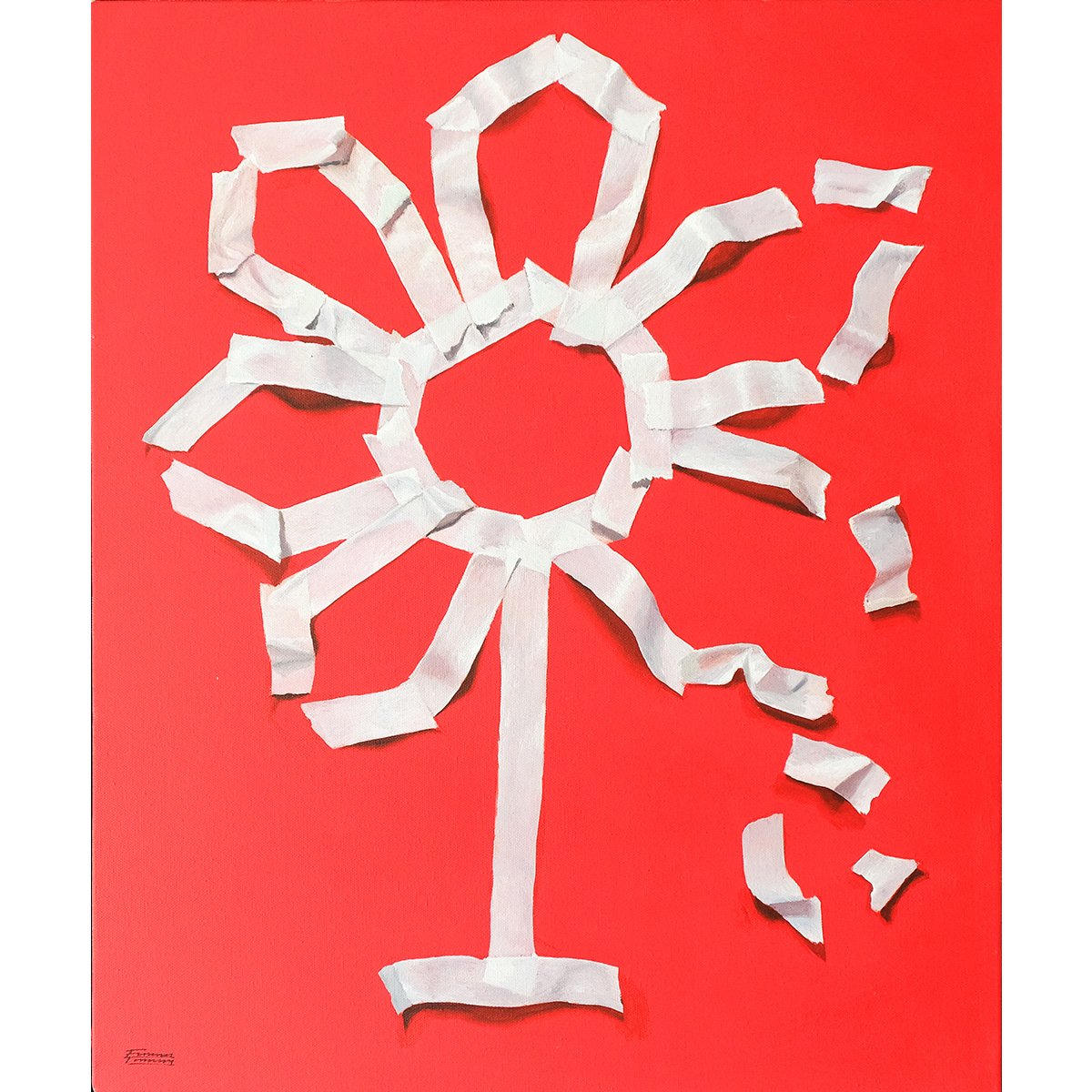 funnytummy art redbloom print thumbnail.jpg