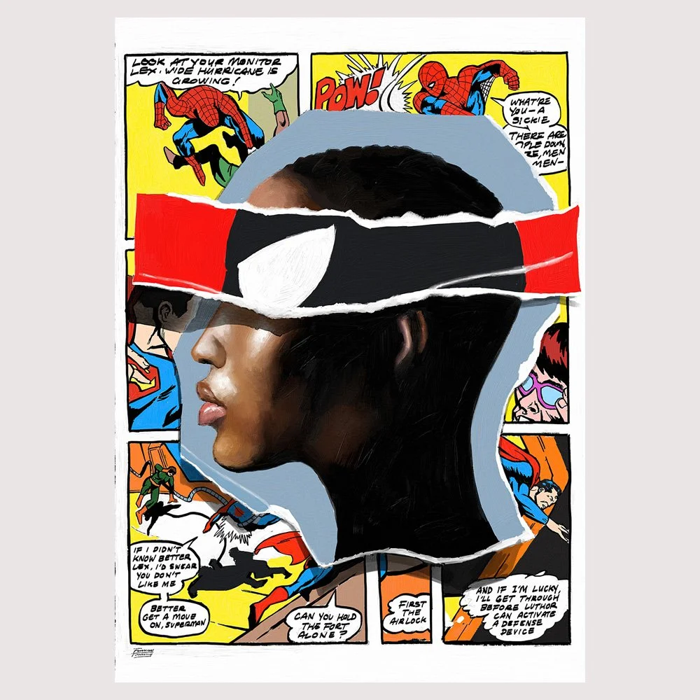 BATTLES funnytummy art oil painting original thumbnail print limited edition.jpg