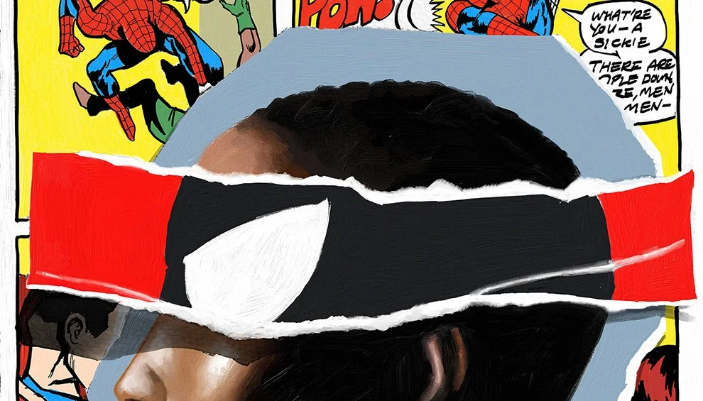 BATTLES funnytummy art oil painting original thumbnail print limited edition close.jpg