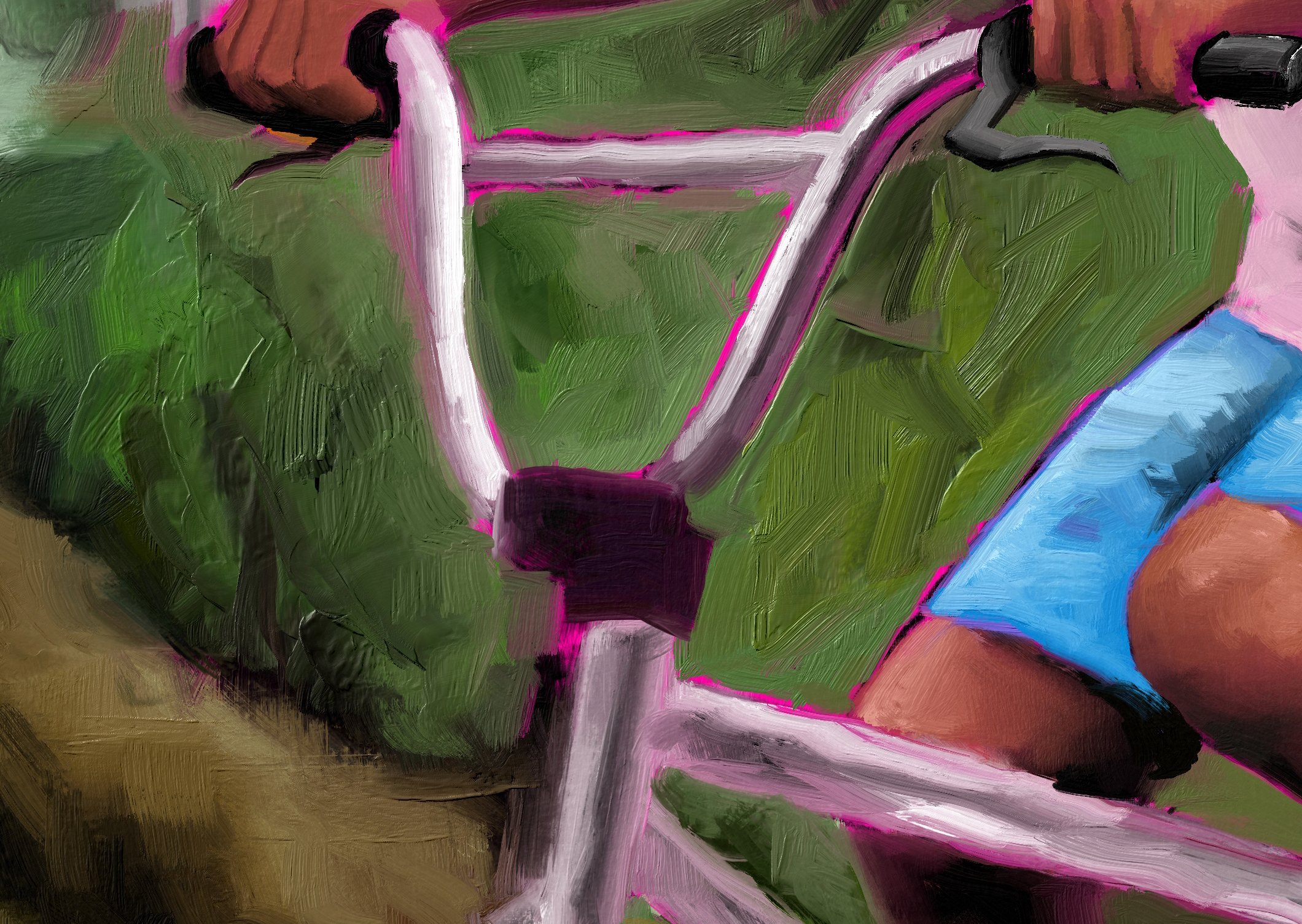 HOPE funnytummy art thumbnail art print 290gsm ready to hang framed close 2.jpg