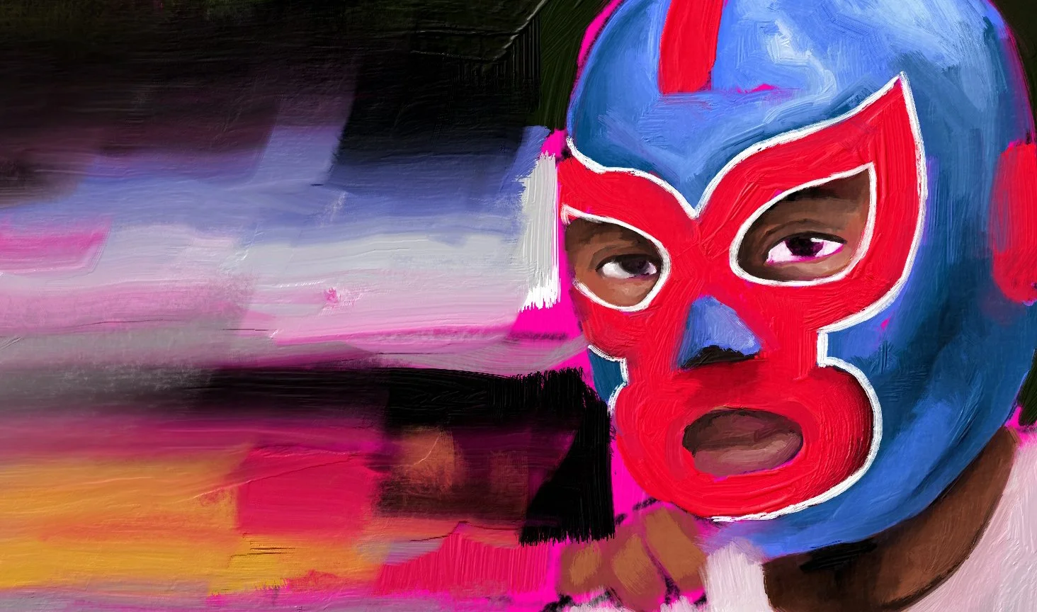 HOPE funnytummy art thumbnail art print 290gsm ready to hang framed close 5.jpg