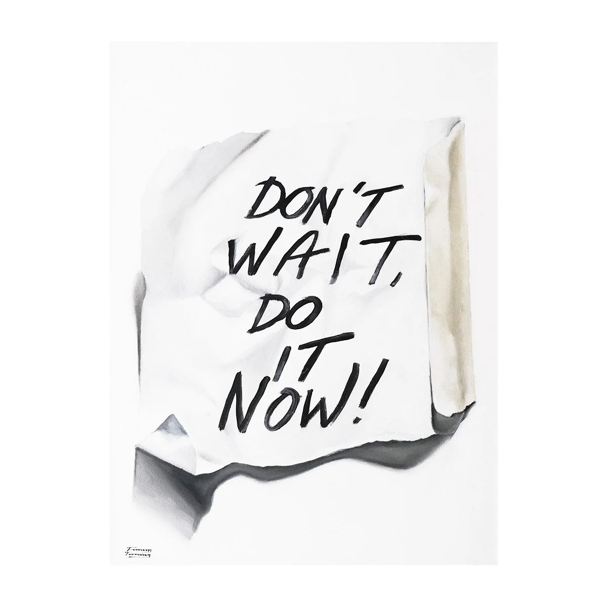 funnytummy dont wait do it now print.jpg