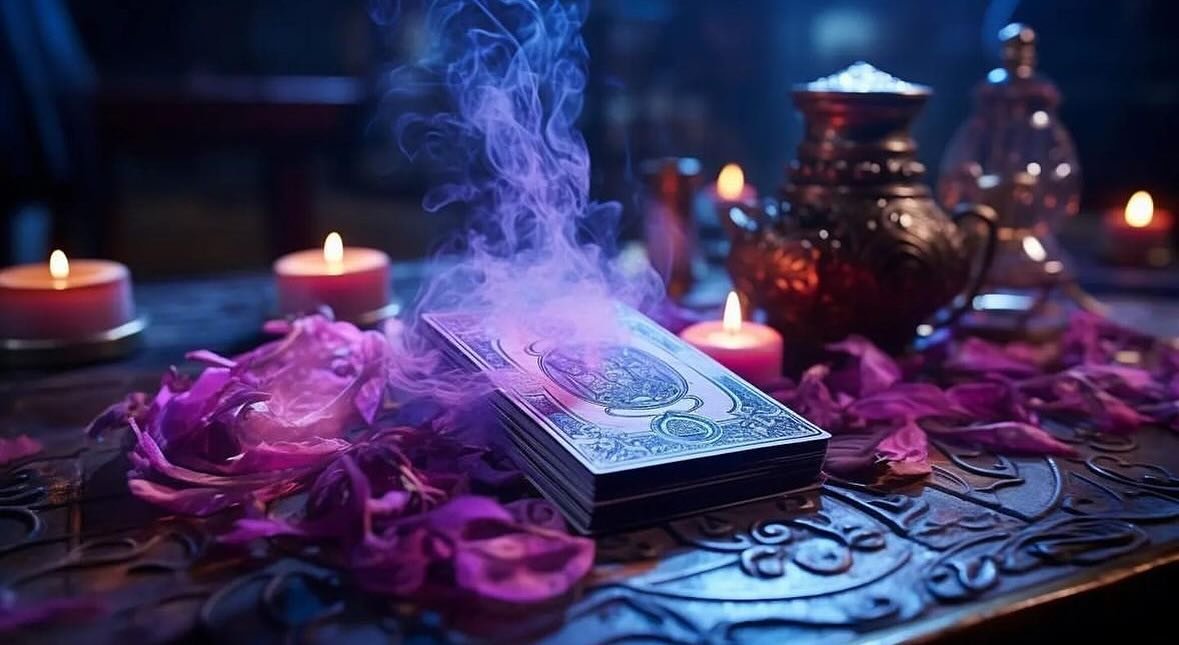 🔮 Psychic Reading Event at the Hive Market and Gallery of Oyster Bay! 🔮

Gain insight on career, life, and love with a personalized psychic reading! Discover the path to success, fulfillment, and happiness. Let the universe guide you towards a brig