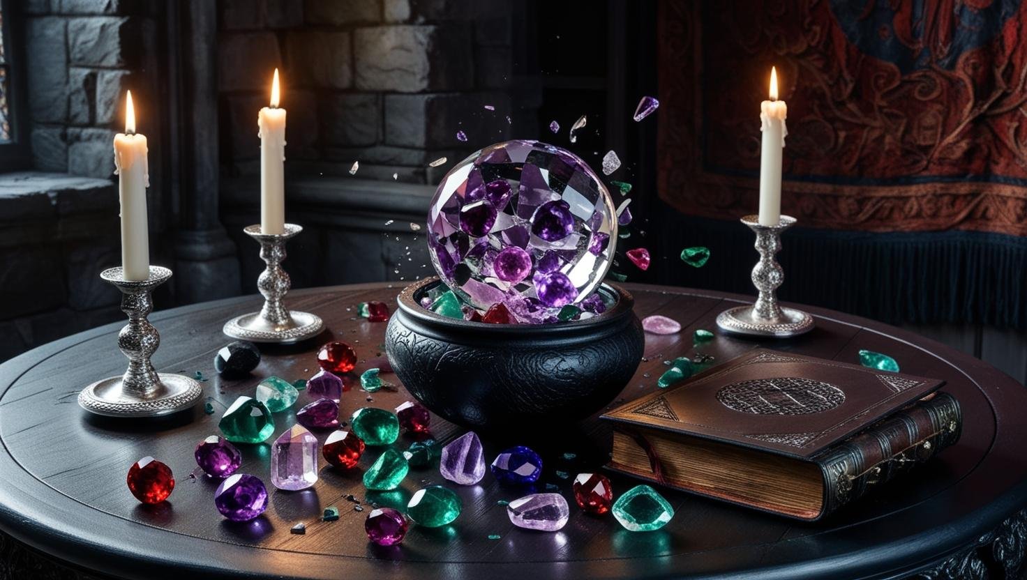 Breaking the crystal ball - Samanth D.jpg