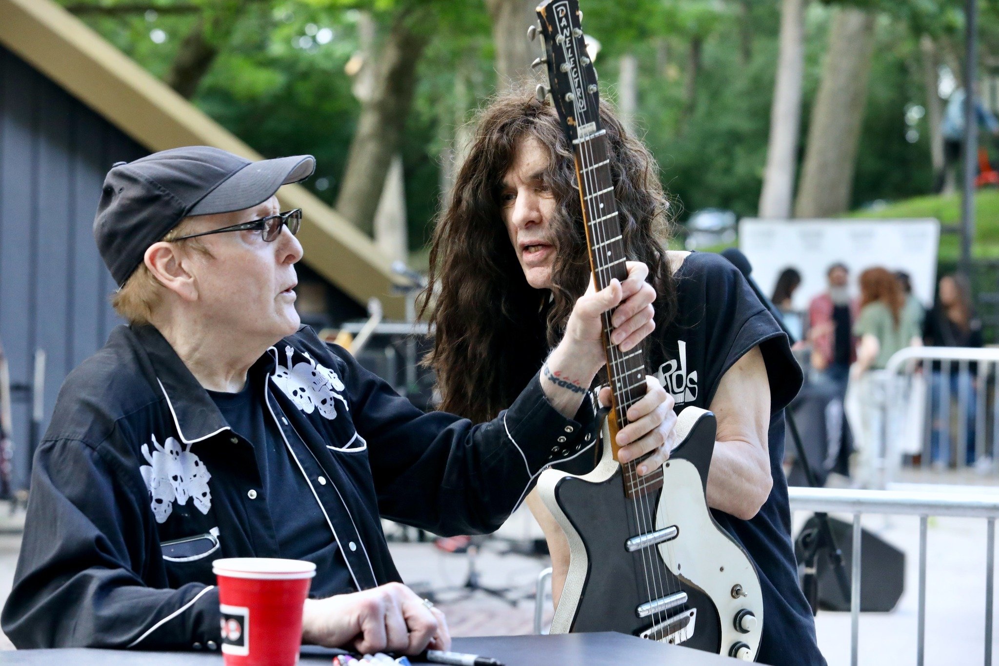 Rick Nielsen Events | ROCK'N Vodka