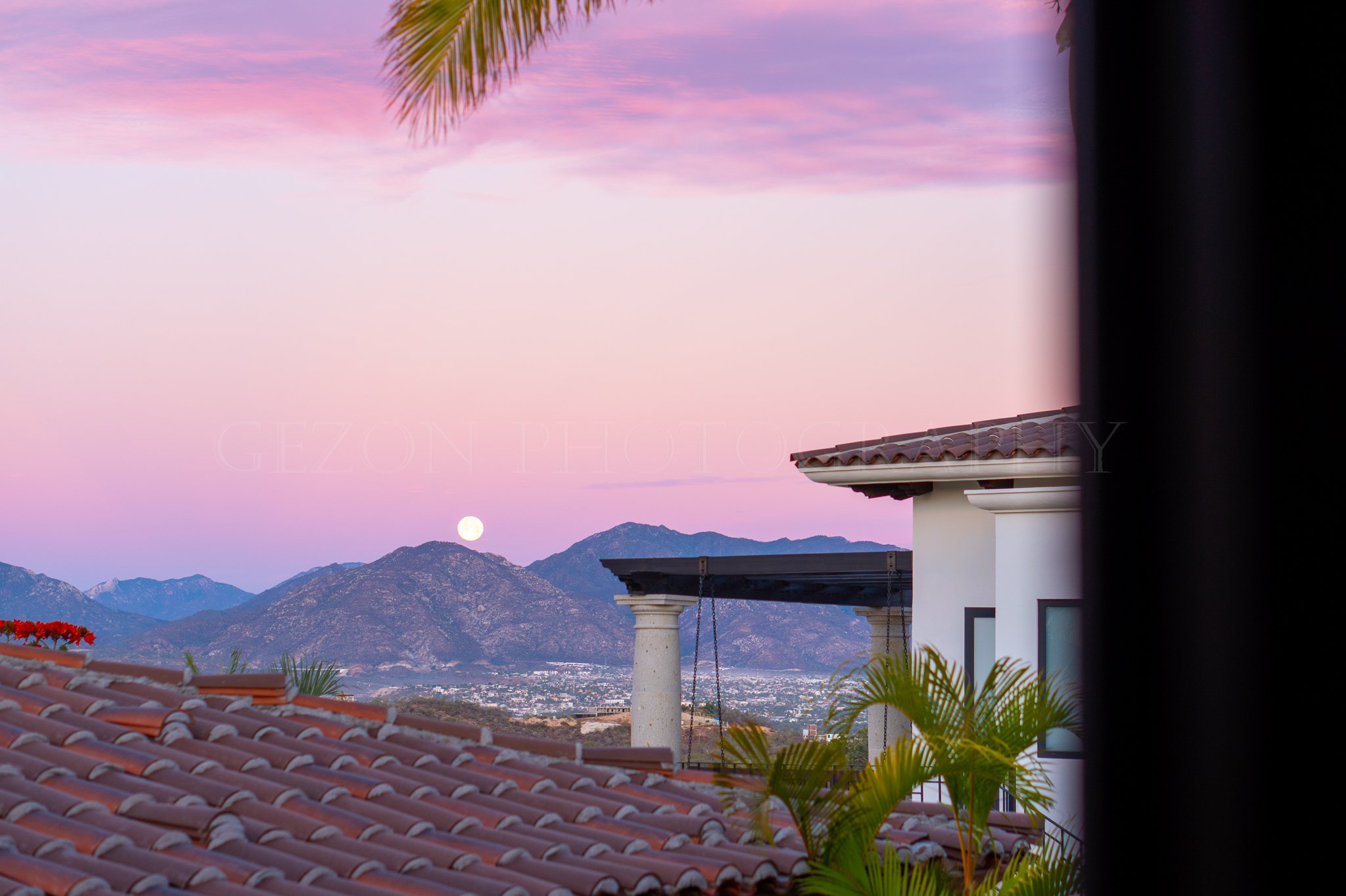 FULL MOON - SAN JOSE DEL CABO, MEXICO