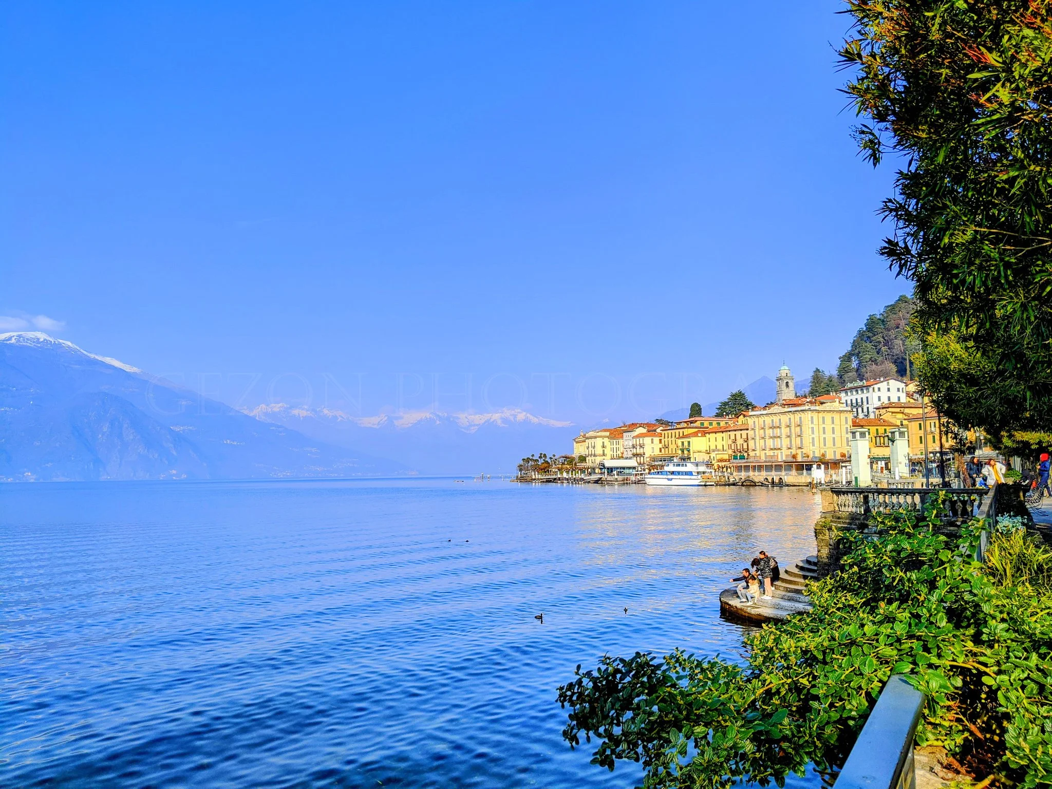 PARADISE - LAKE COMO, ITALY 