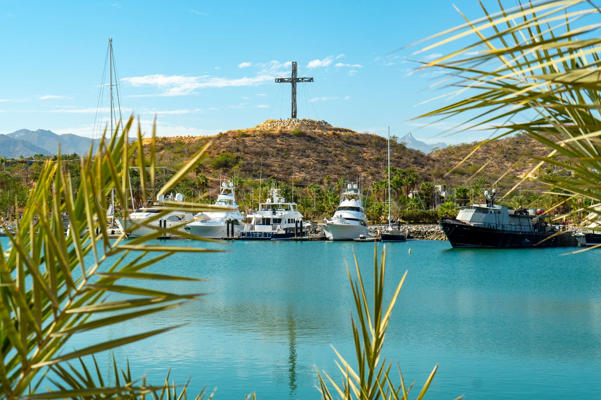 THE CROSS - SAN JOSE DEL CABO, MEXICO