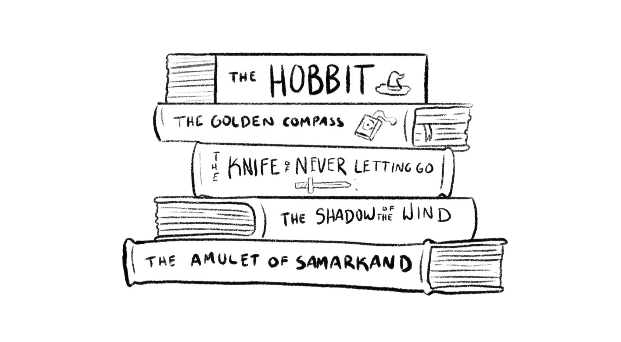 The All Time Best Fantasy Books 2021