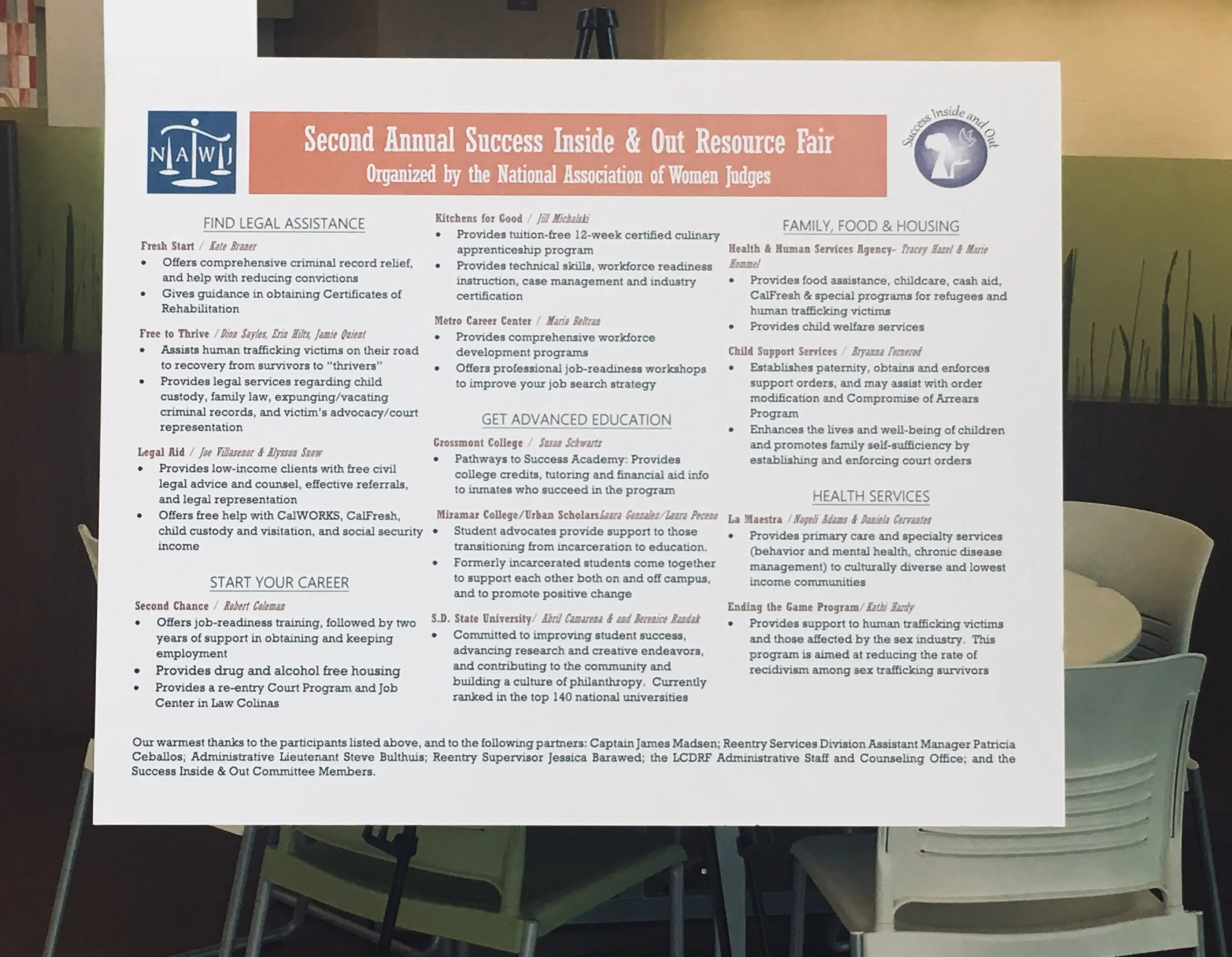 Resource fair 2018 photo 4.JPG