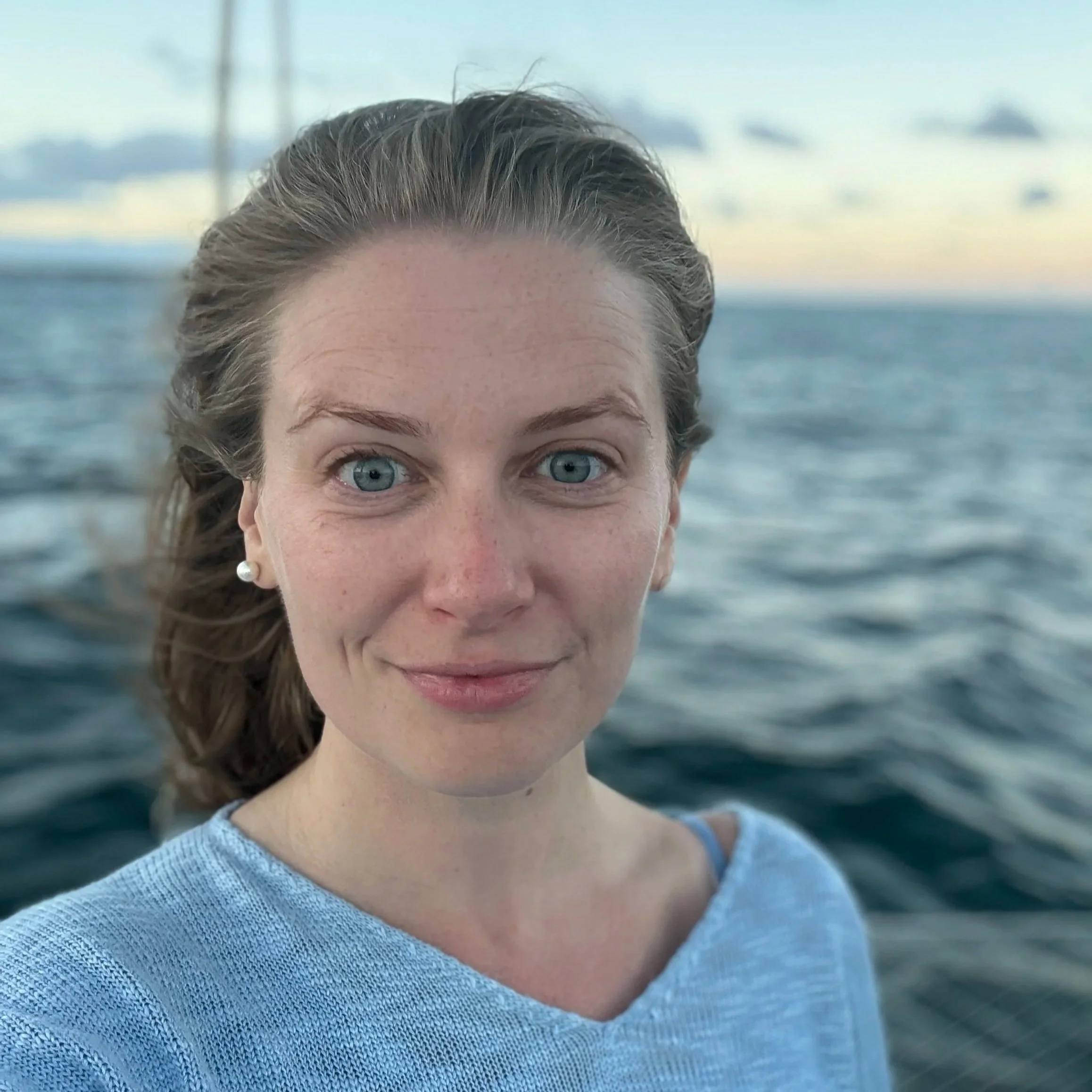 Maija McManus Portrait