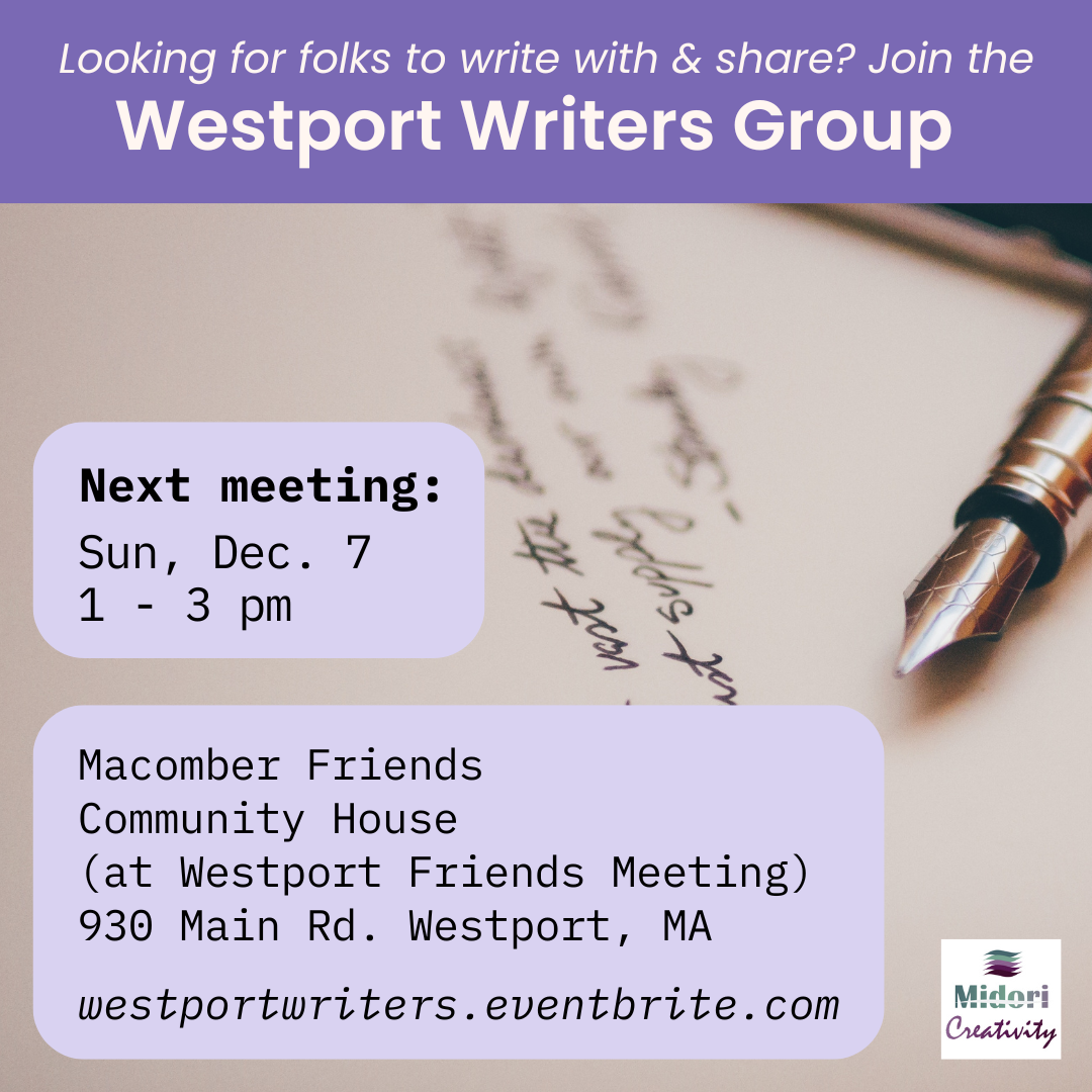 Westport Writers Group