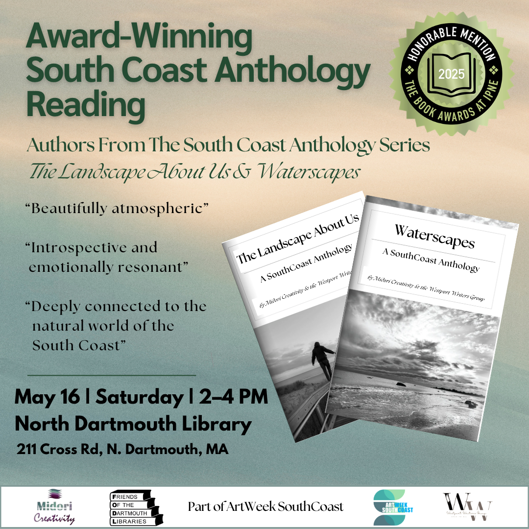 Award-Winning South Coast Anthology Reading
