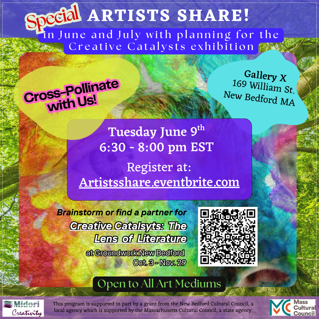 Artists Share!