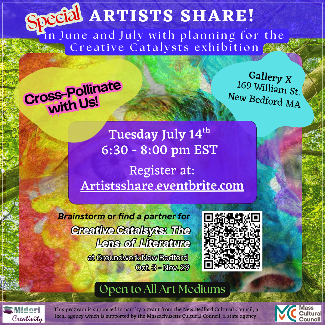 Artists Share!