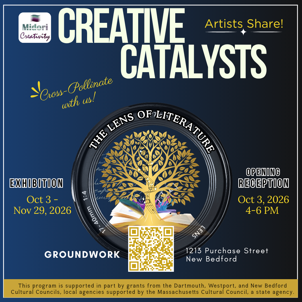 Creative Catalysts Exhibition 2026