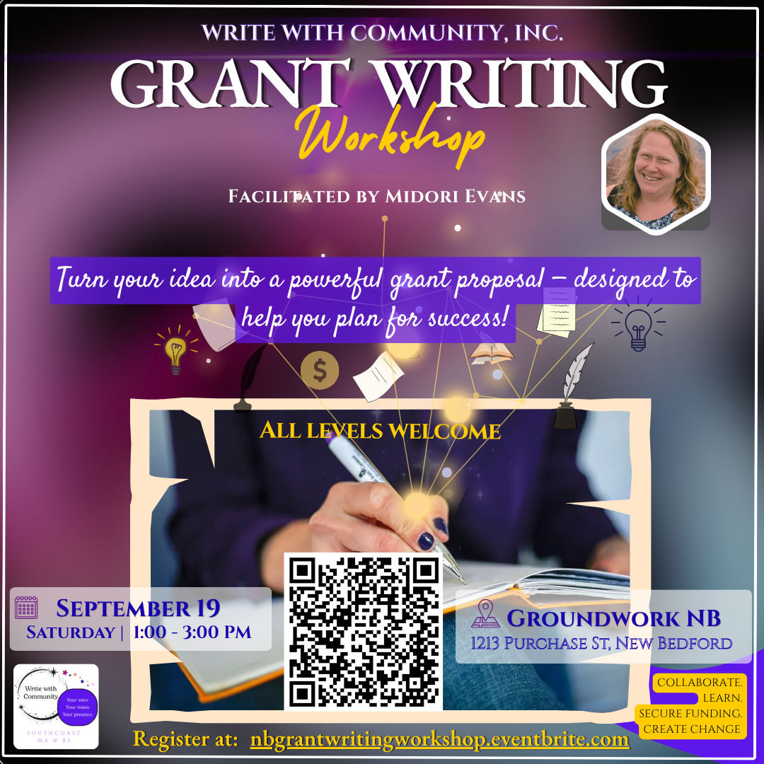 Grant Writing Workshop