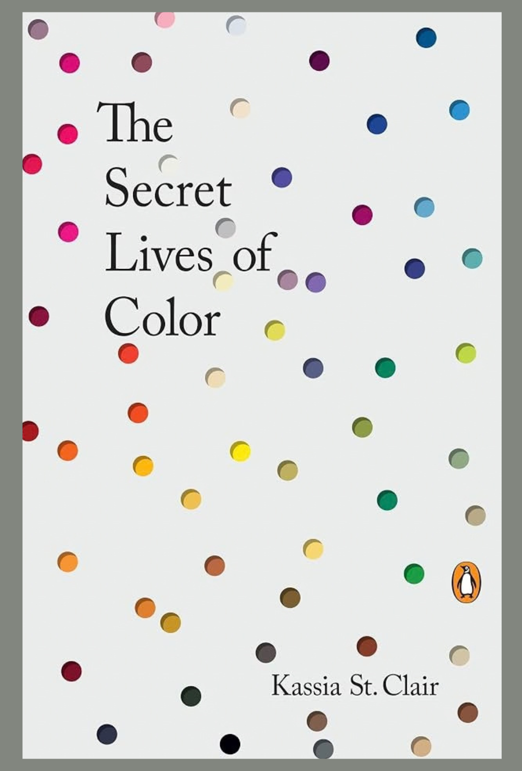 Literary Inspiration: The Secret Lives of Color
