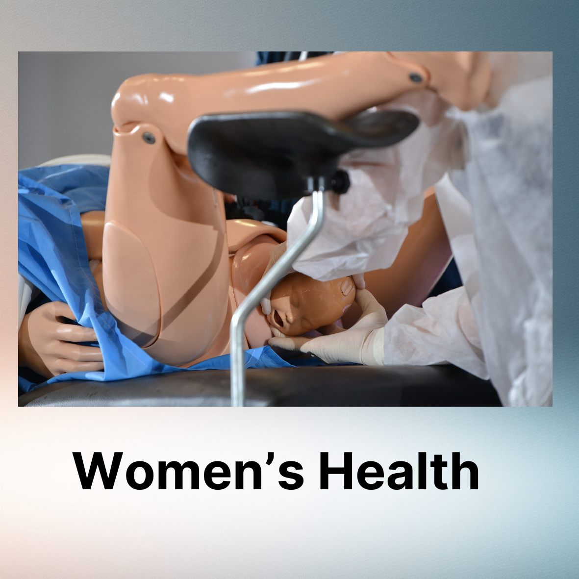 Women's Health (Grades 9-12): July 27-31, 2026