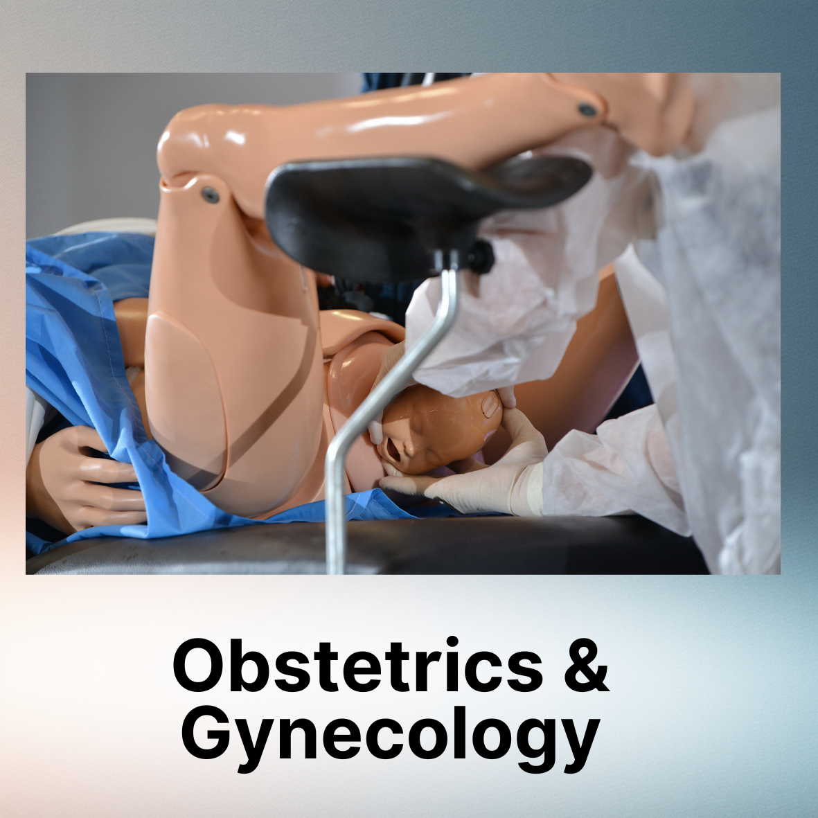 Obstetrics & Gynecology (Grades 9-12): July 27-31, 2026