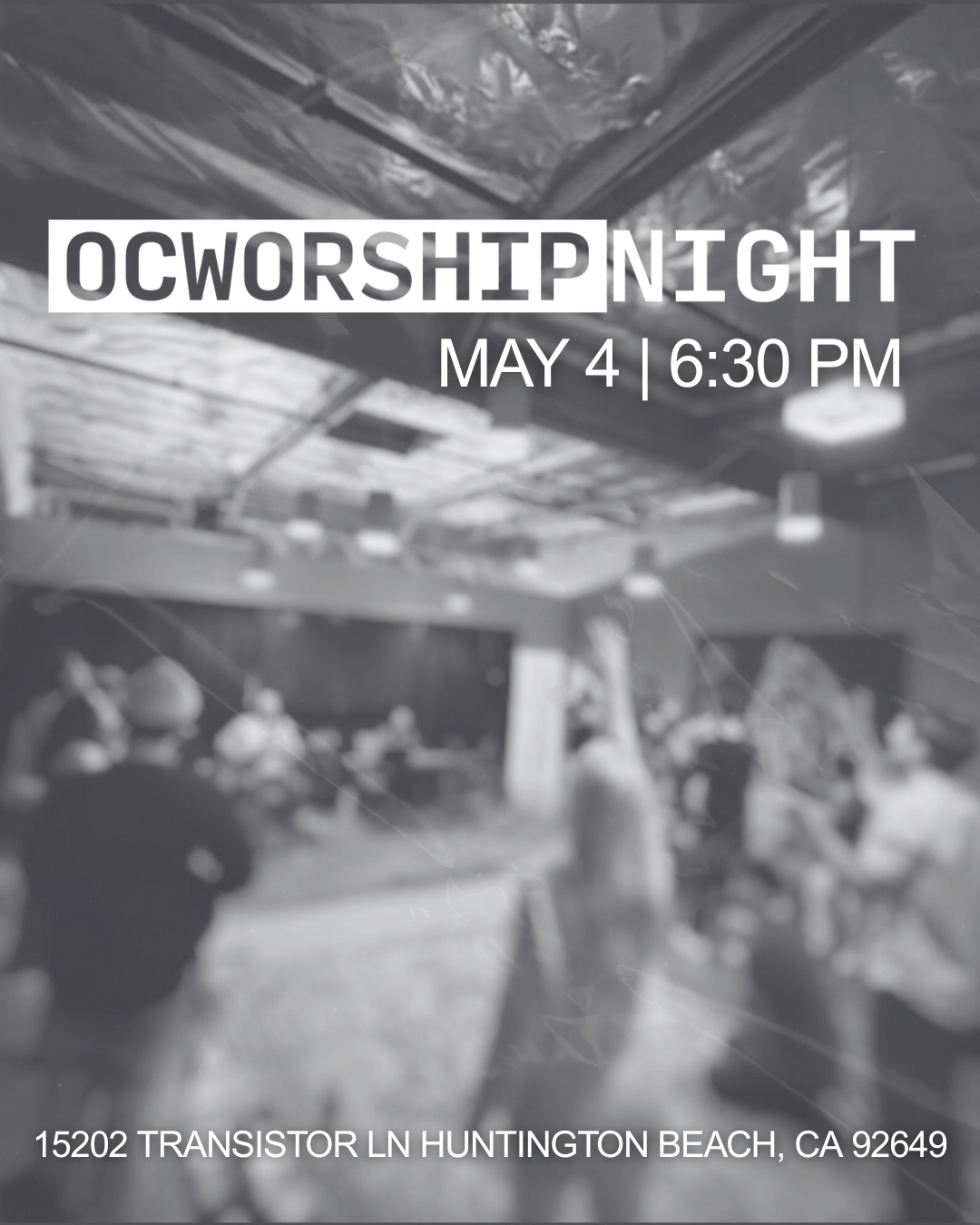 Worship Night