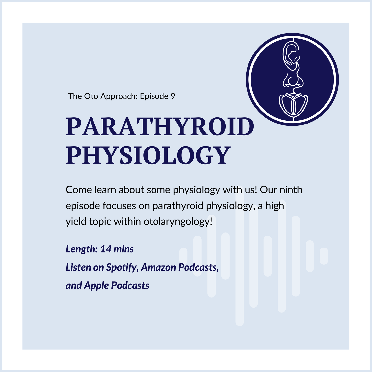 Parathyroid Physiology episode artwork