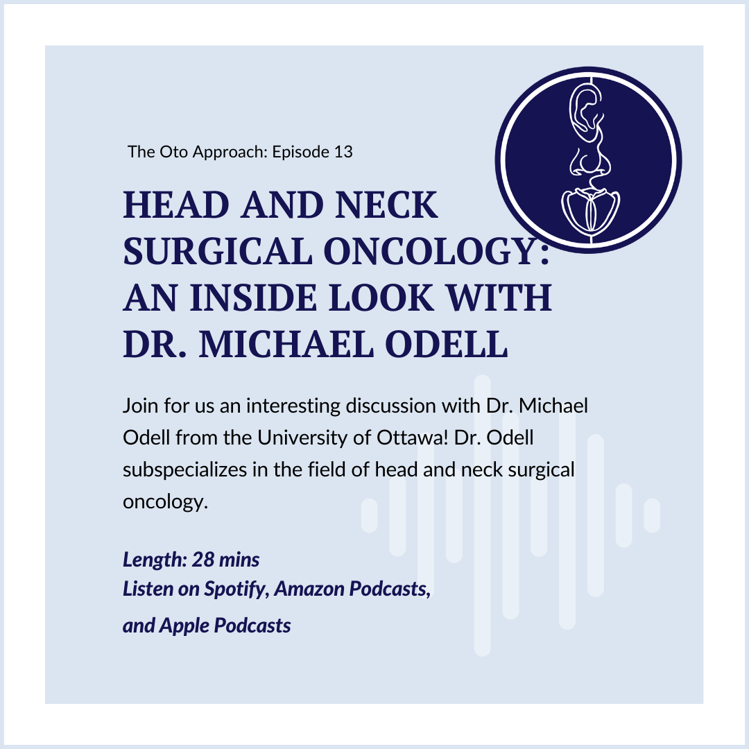 Head and Neck Surgical Oncology: An Inside Look with Dr. Michael Odell