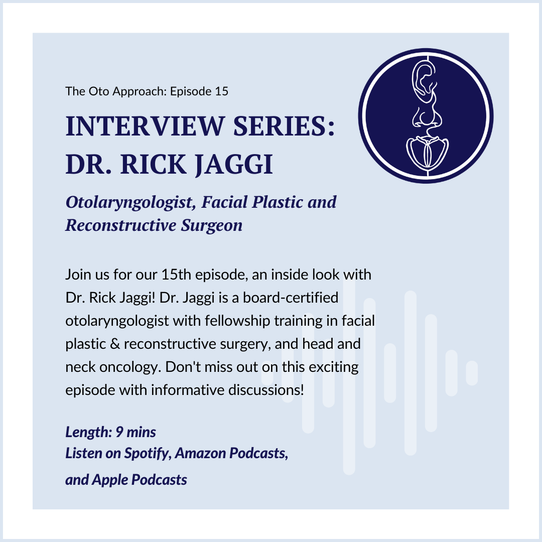 Facial Plastic and Reconstructive Surgery: An Inside Look with Dr. Rick Jaggi