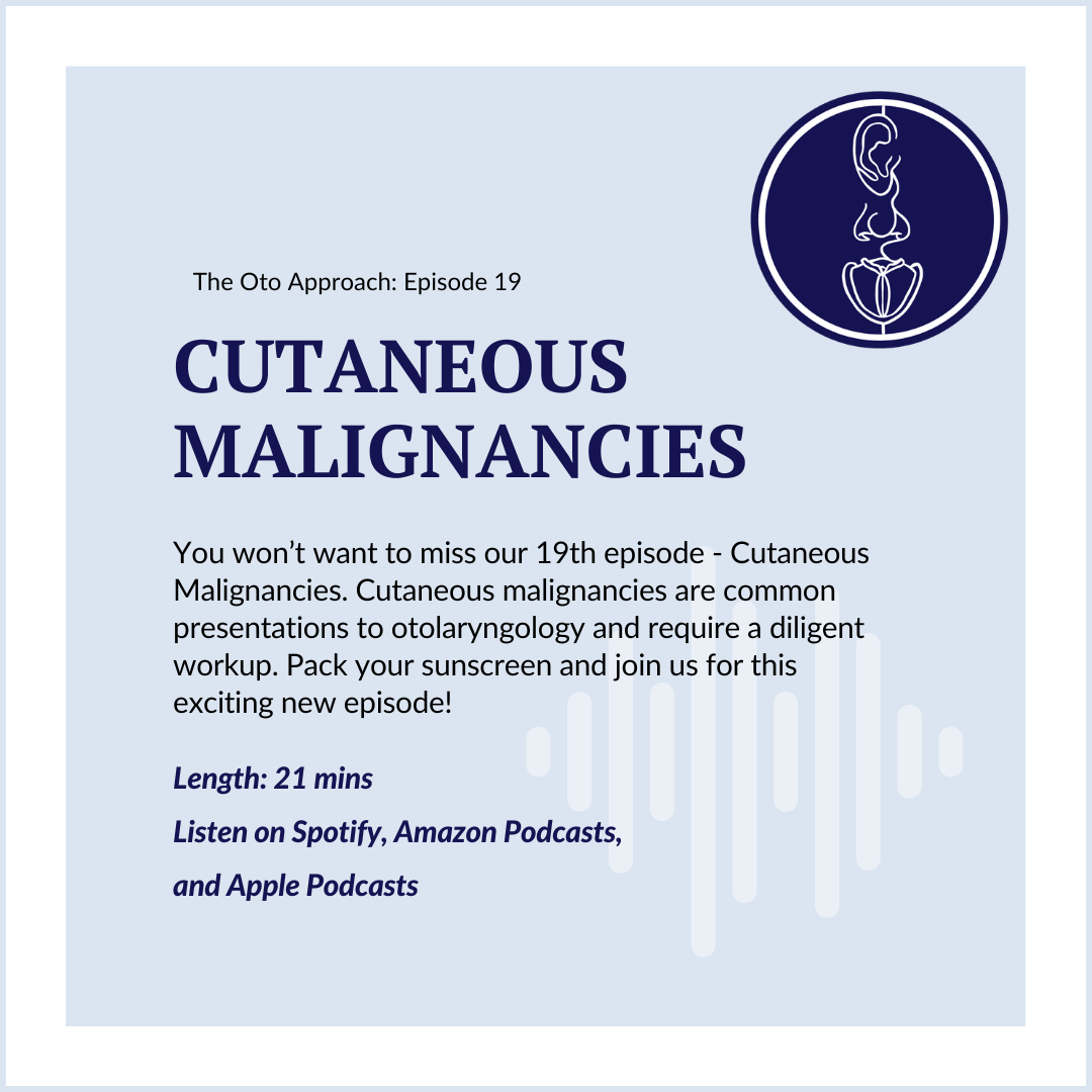 Cutaneous Malignancies