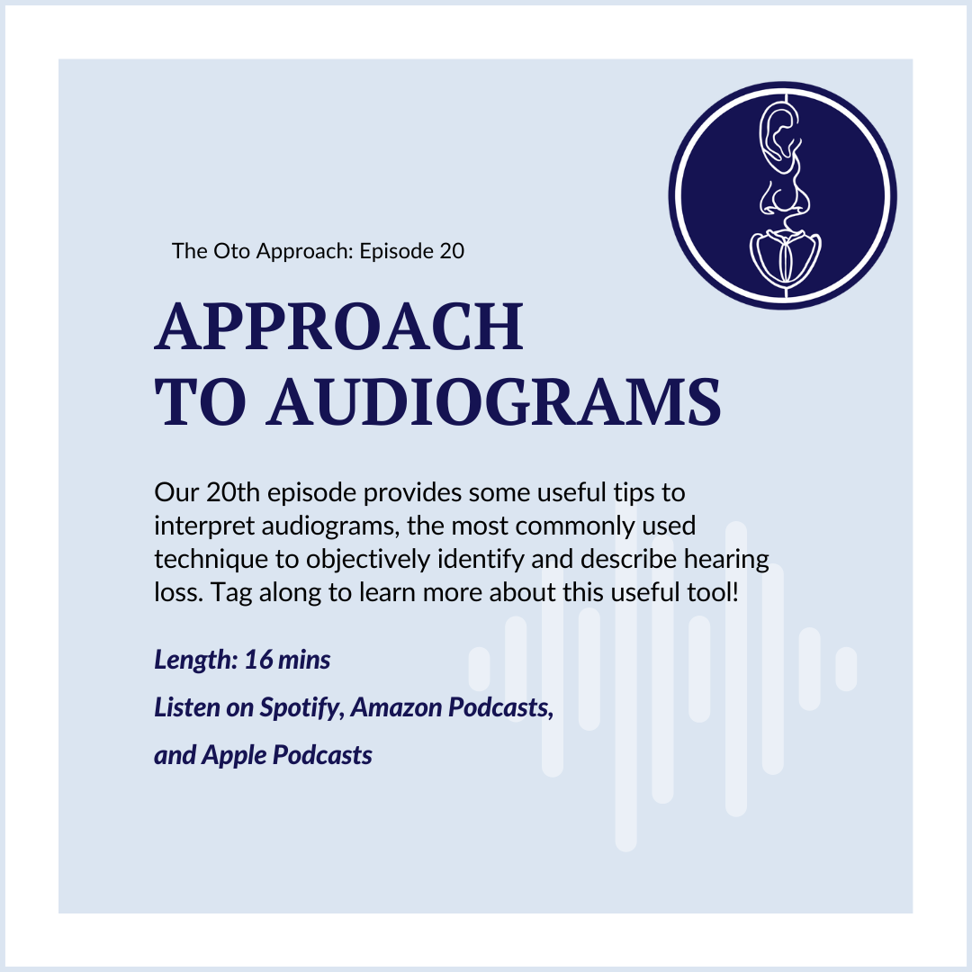 Approach to Audiograms