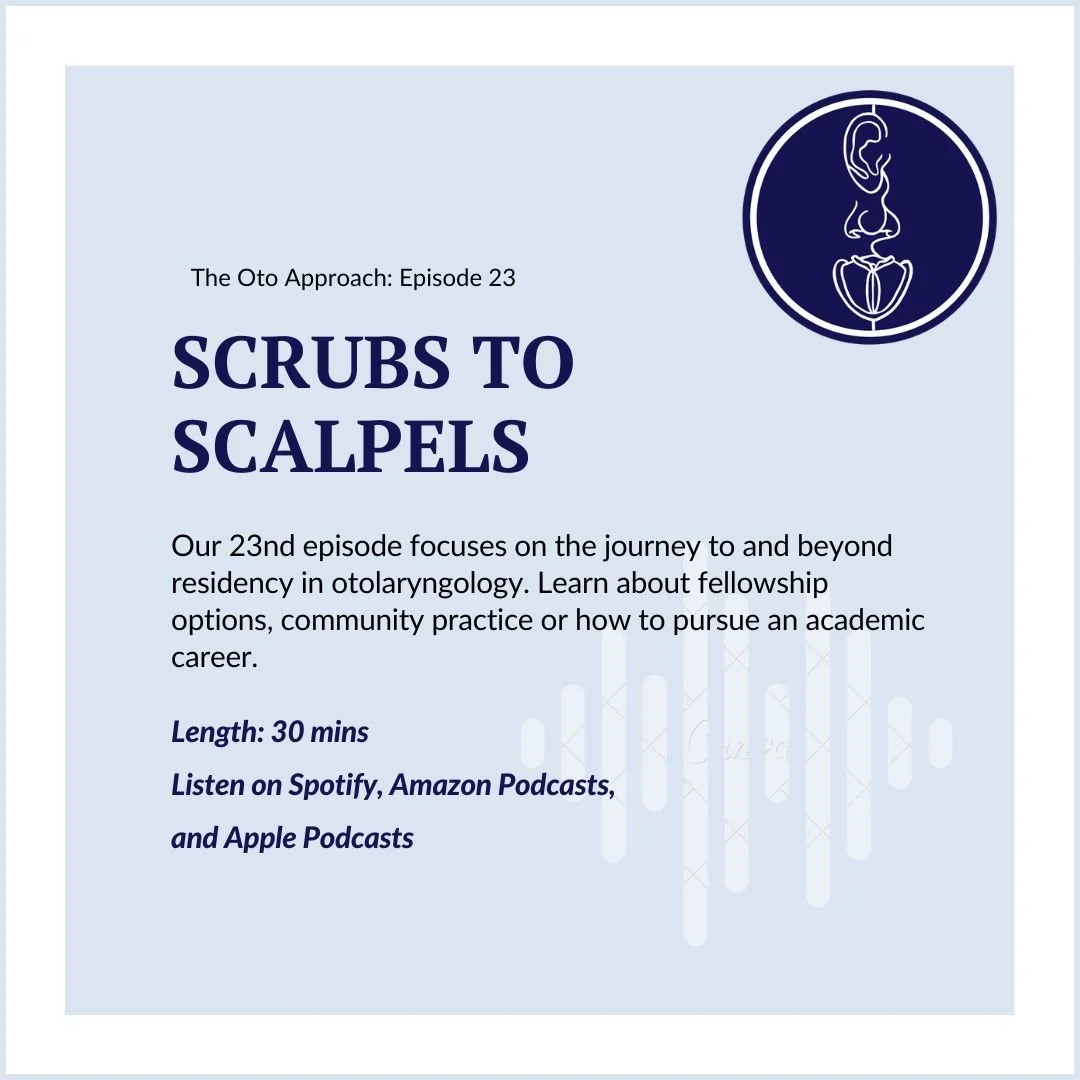 Scrubs to Scalpels