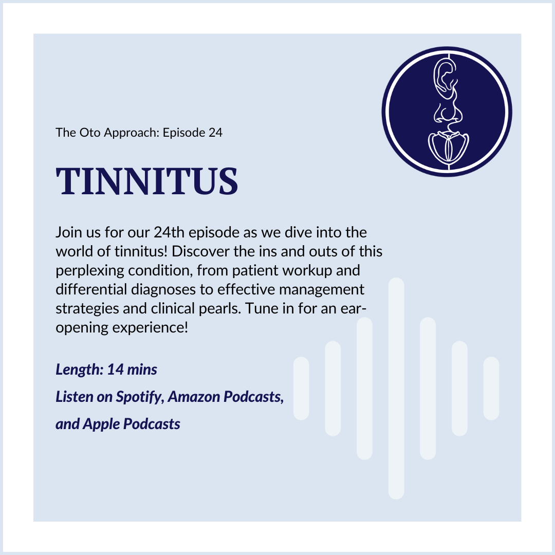 Tinnitus