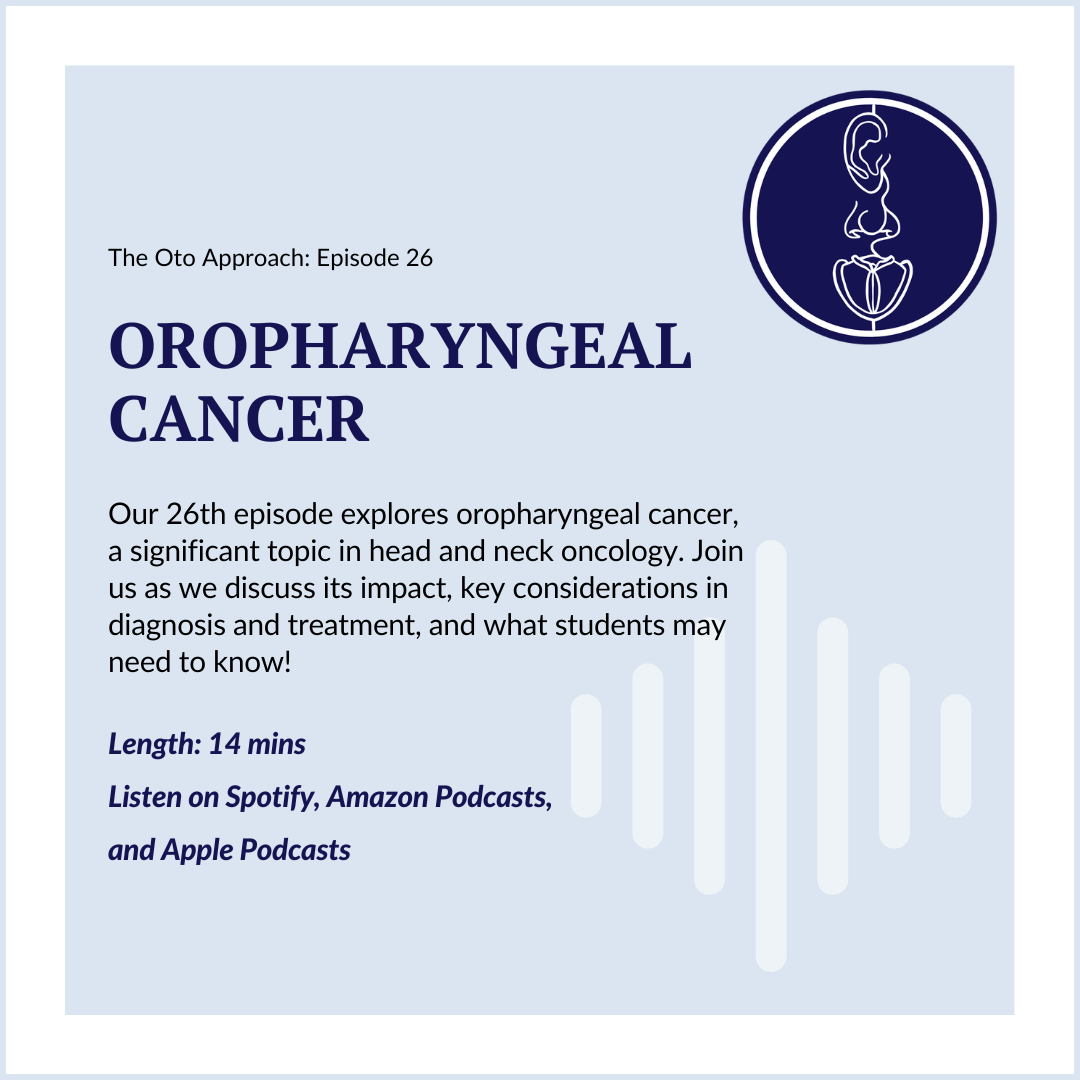 Oropharyngeal Cancer