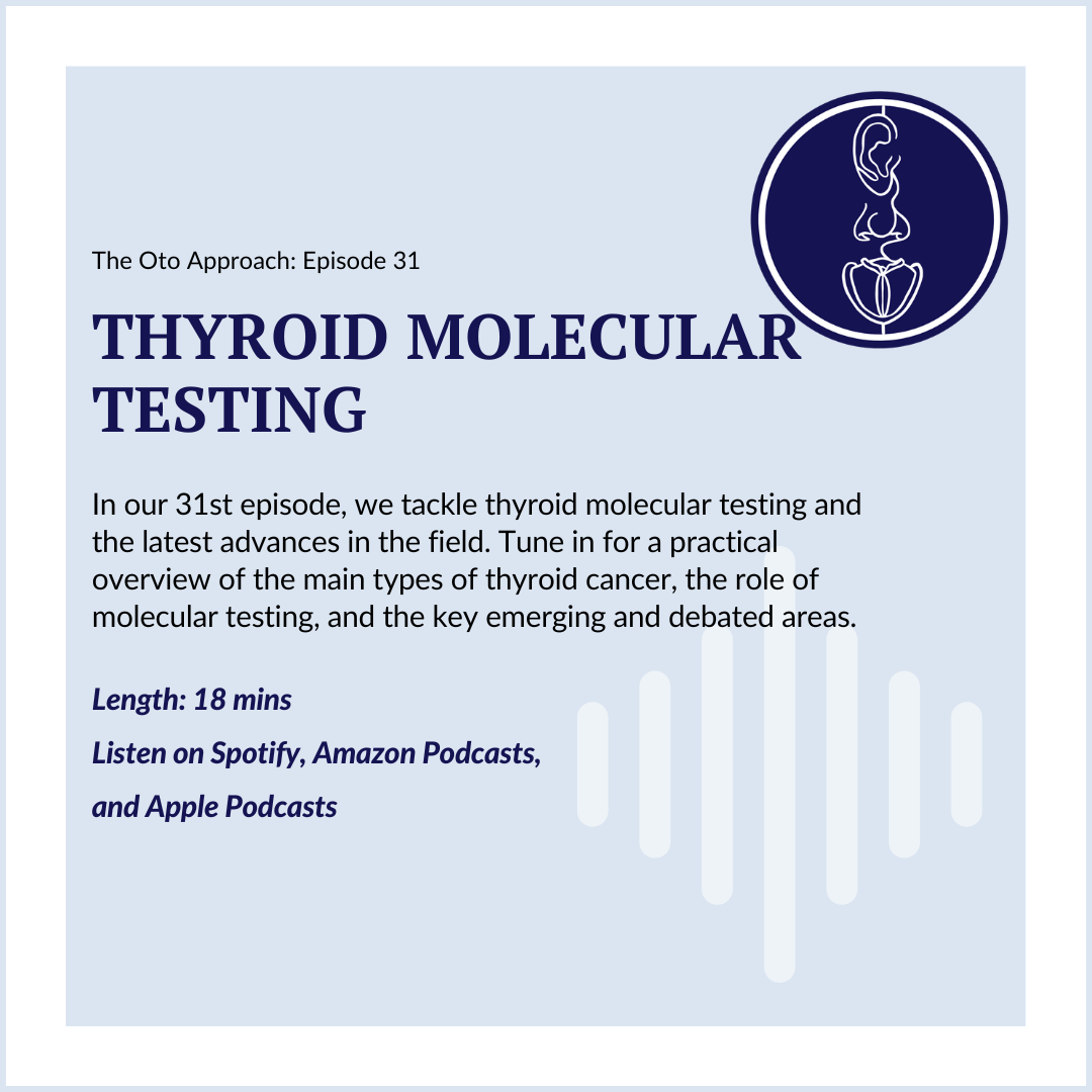 Thyroid Molecular Testing 