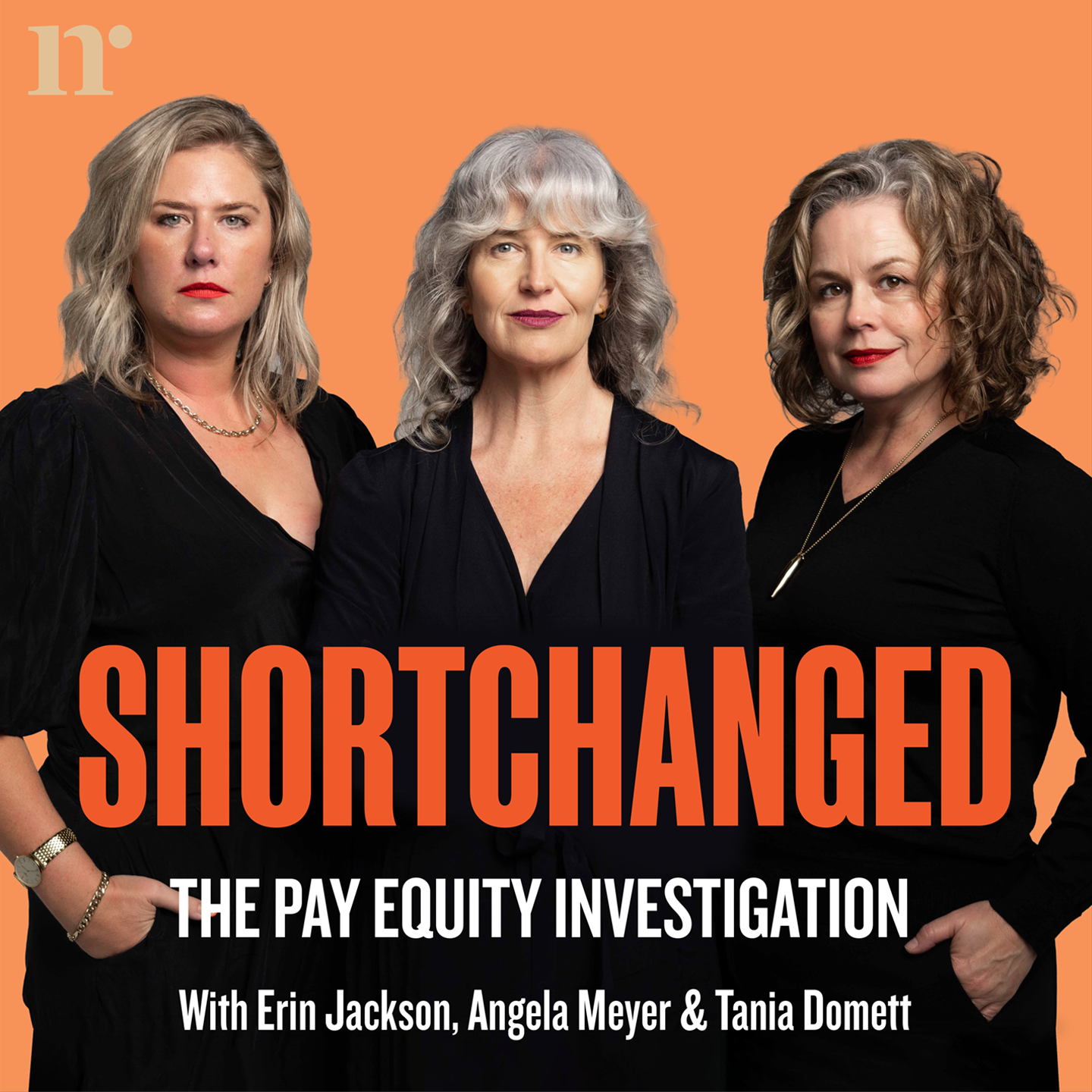 New podcast series from Project Genderin which we are fictional detectives on the hunt to find out what the heck went on with pay equity.