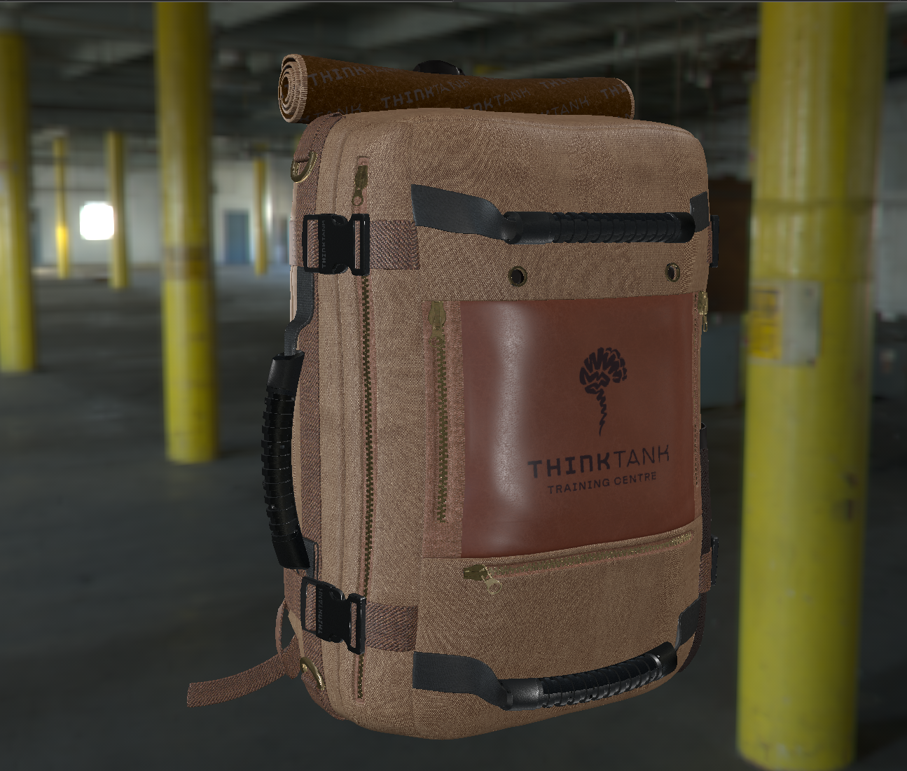 Camping Backpack