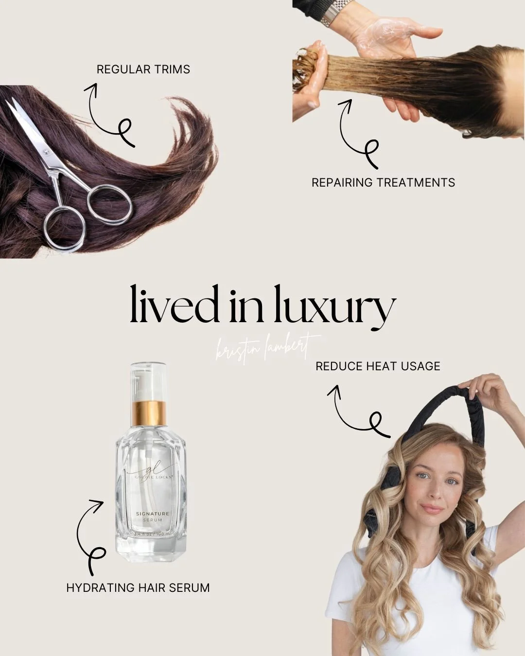 She&rsquo;s effortless. She&rsquo;s radiant. She&rsquo;s lived-in luxury. 🌸
Extensions that blend like a dream + color that melts beautifully = pure confidence every day.
📲 Let&rsquo;s create your dream hair.