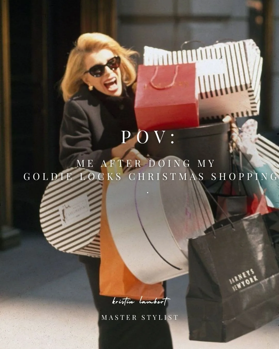 POV: Me carrying all my Goldie Locks packages to my car 💪✨
Because good hair doesn&rsquo;t stop at the salon chair.

Stocking up, shipping out, and making sure your hair stays shiny, healthy, and expensive-looking at home 😌
(Also&hellip; arm day ✔️