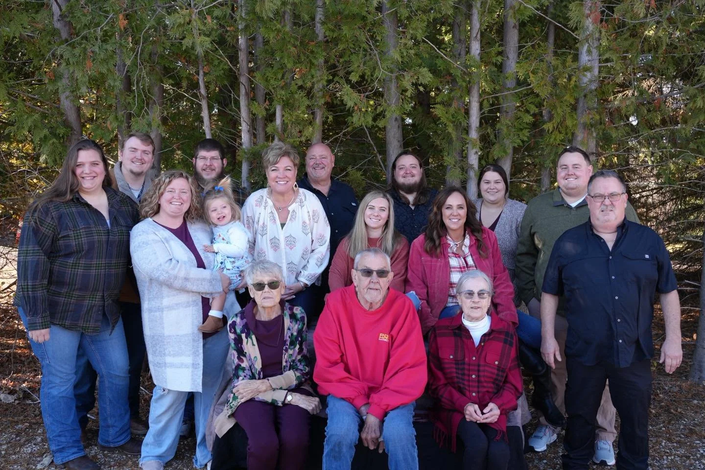 ❤️
&hearts;️This is my reason for the season❤️

As the year comes to a close, my heart is so full. I am beyond grateful for every client who trusted me, supported my small business, shared their stories in my chair, and became part of my extended sal