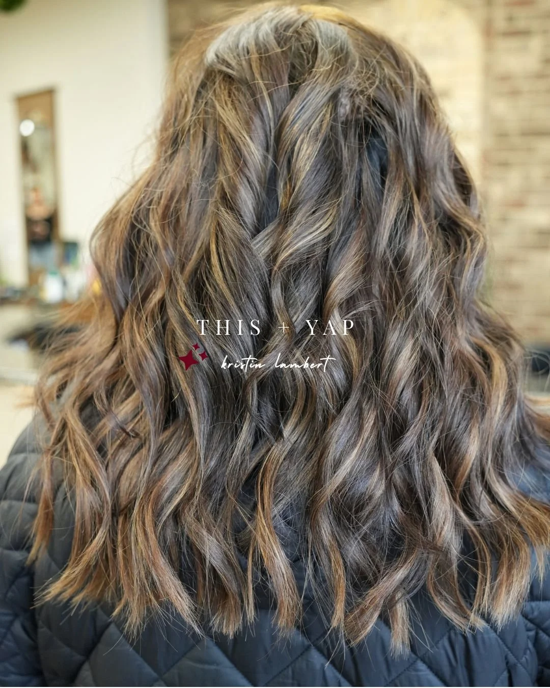 Soft curls. Seamless blend. Main-character hair.

I&rsquo;m Kristin&mdash;Master Colorist + Extension Specialist, obsessed with polished, low-maintenance luxury hair and Genius Wefts that move, blend, and photograph beautifully.

New year = elevated 