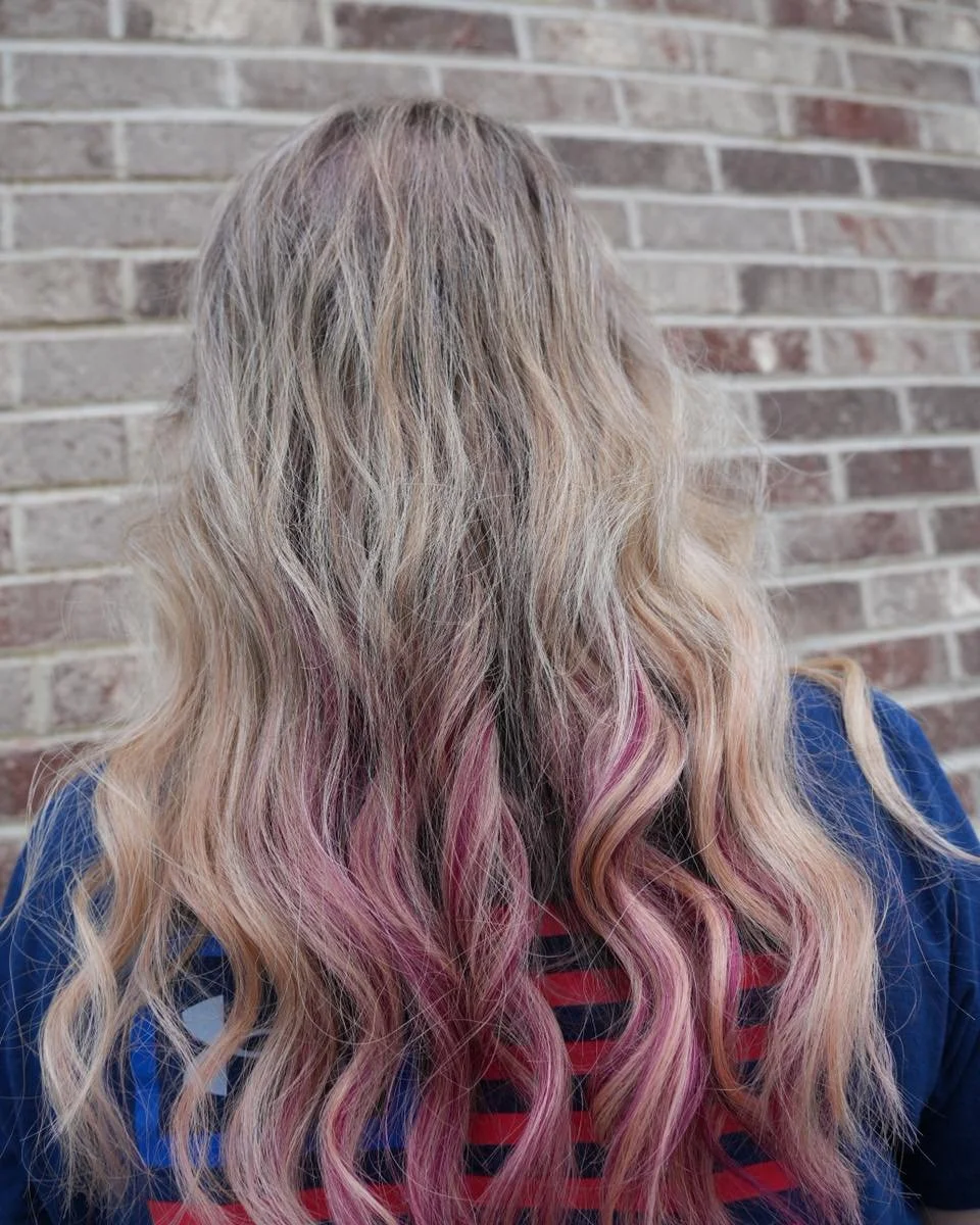 Your hair should work as hard as you do.
Genius Wefts for fullness, length, and effortless polish.
📩 DM me &ldquo;extensions&rdquo;.