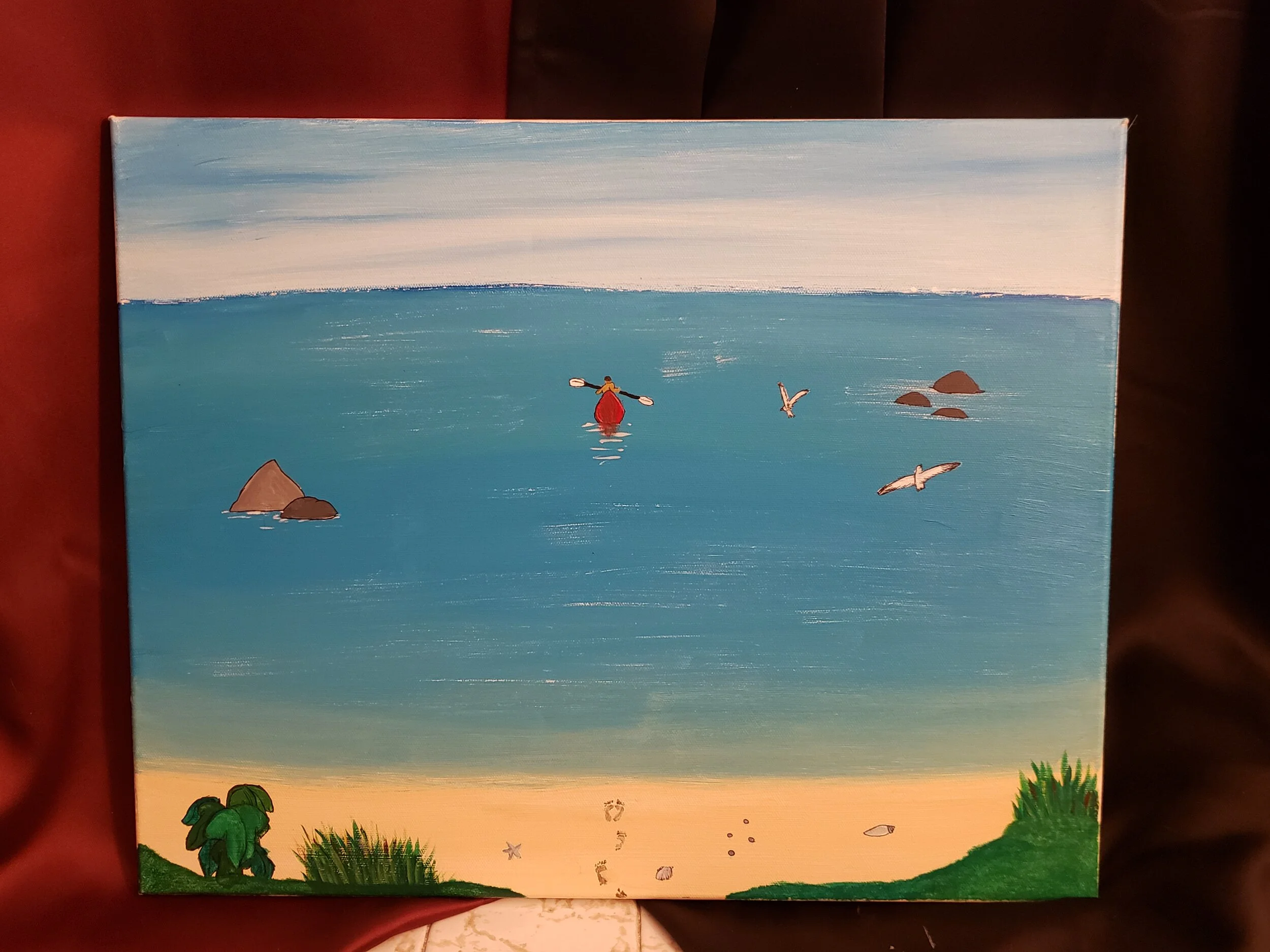 Canoe Away