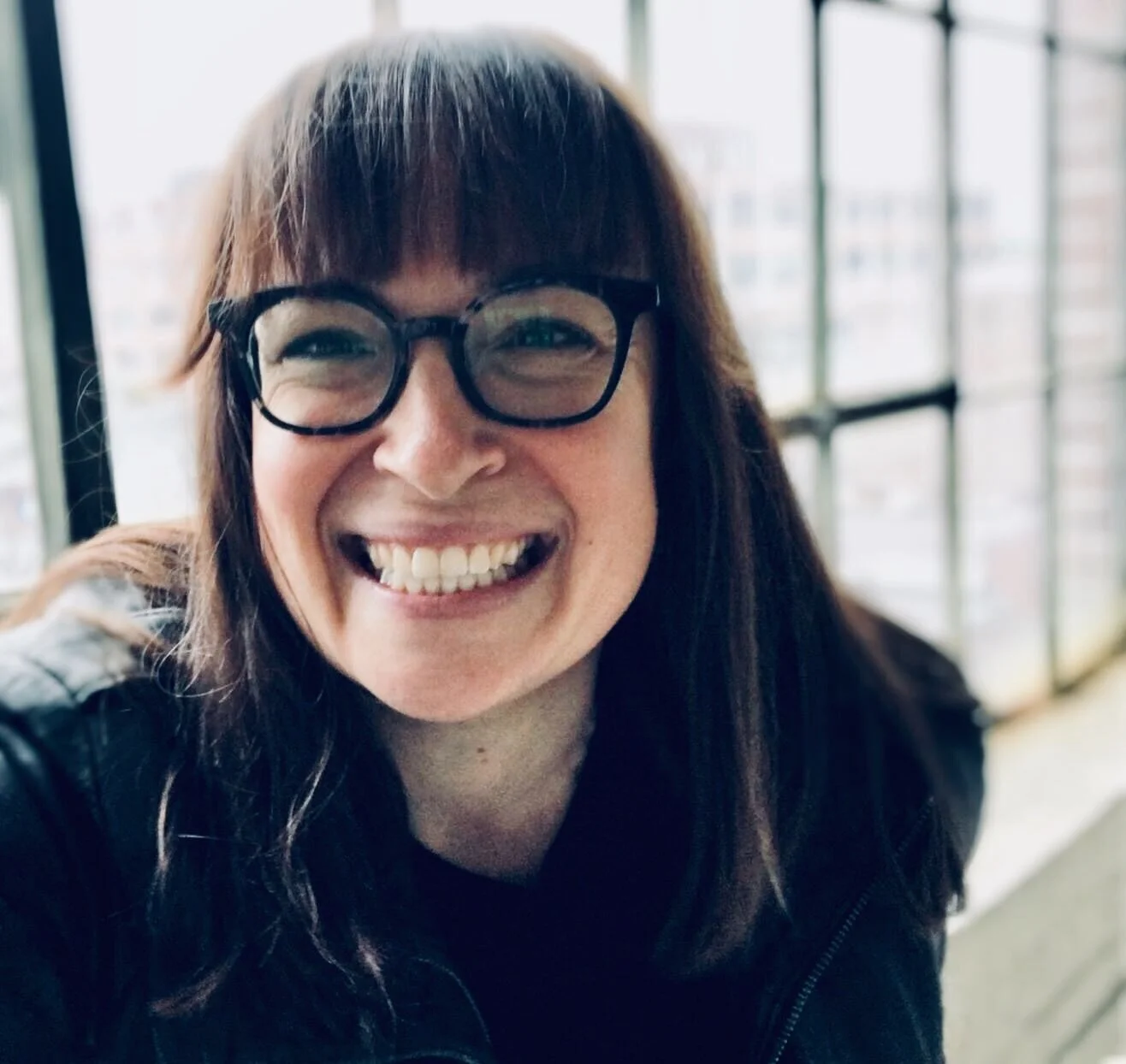 Dr. Mary-Elizabeth Brown smiling