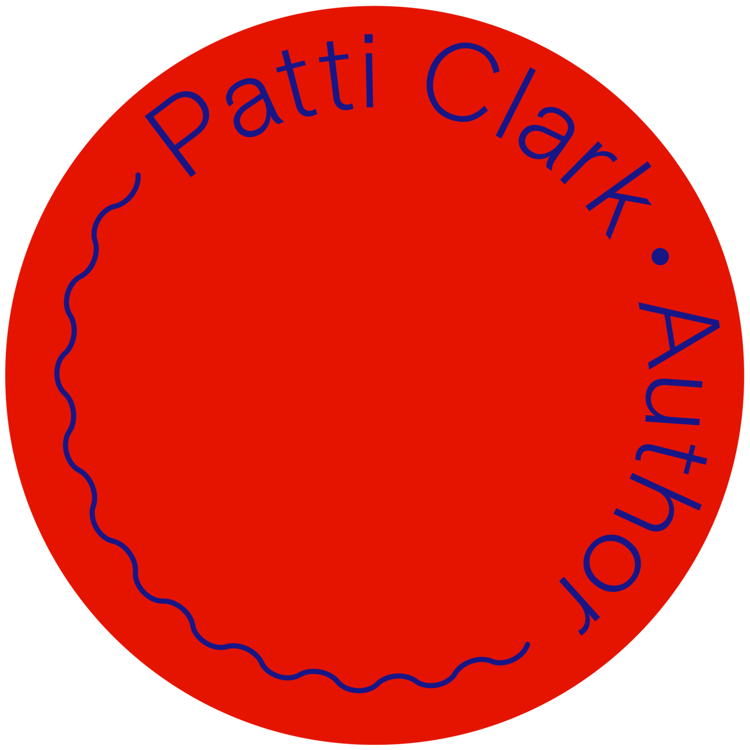 Patti Clark Author