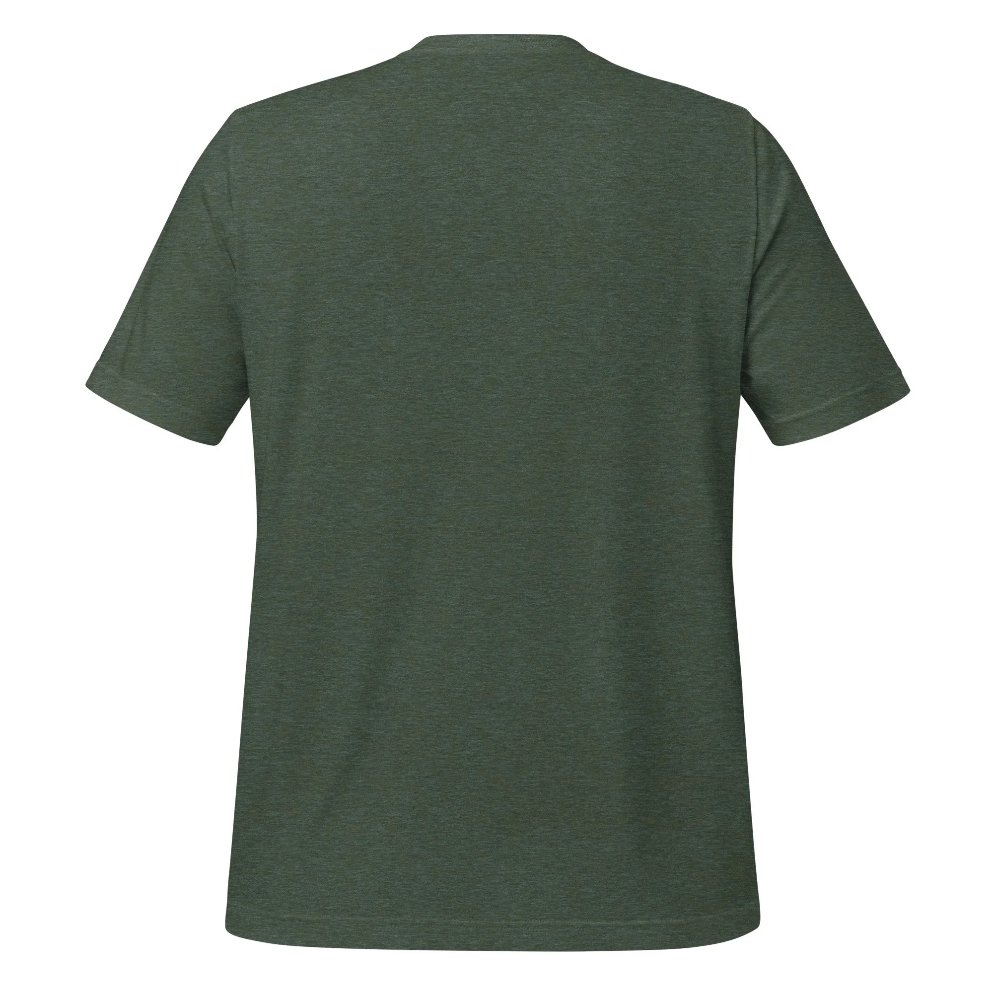 unisex-staple-t-shirt-heather-forest-back-68863a5bb6b14.jpg