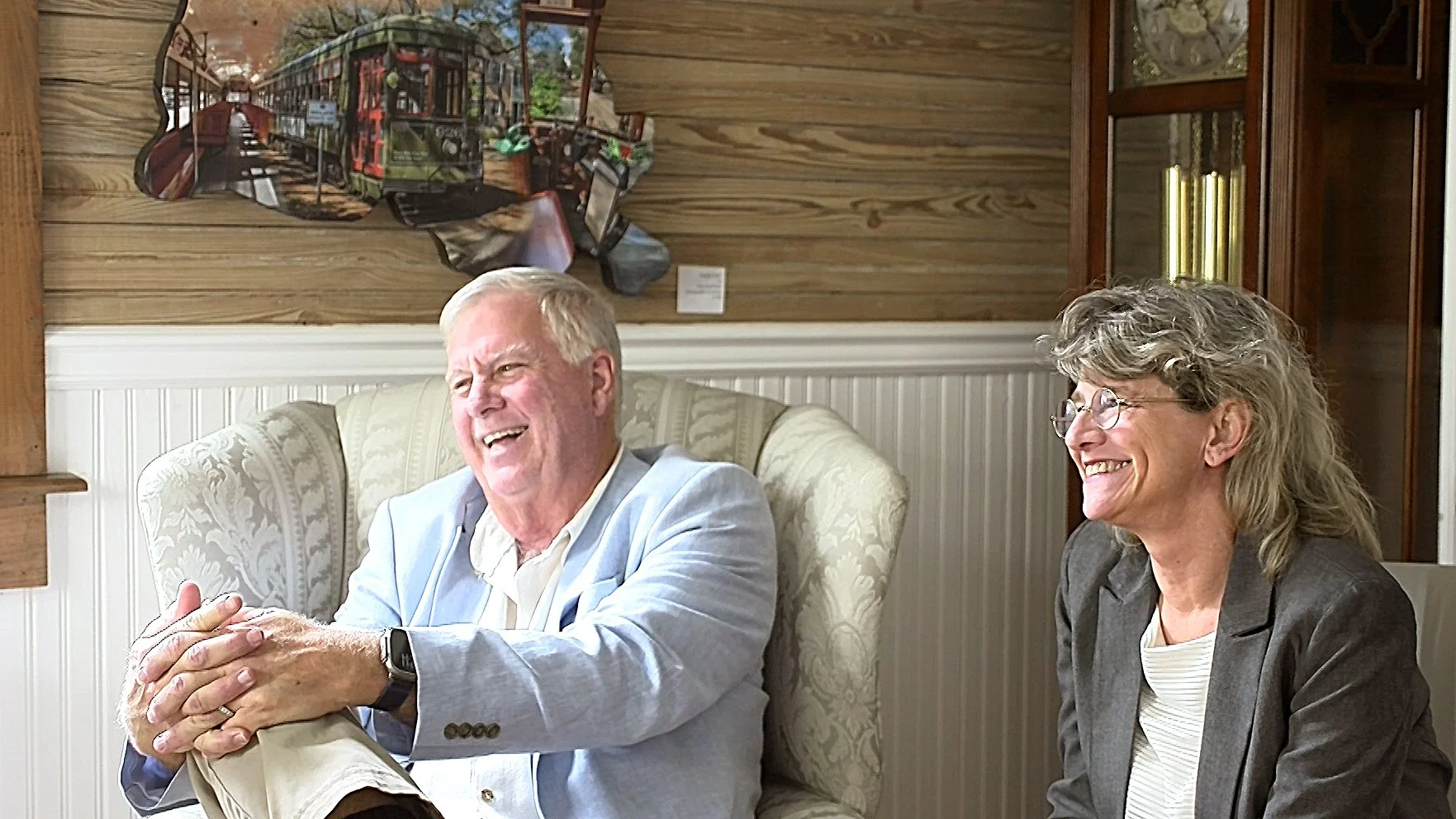 Cookin' with Chief looks back at Hurricane Katrina and other disasters