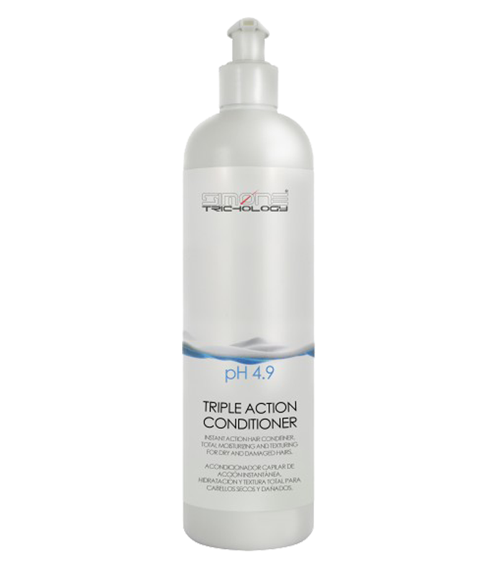 Triple Action Conditioner