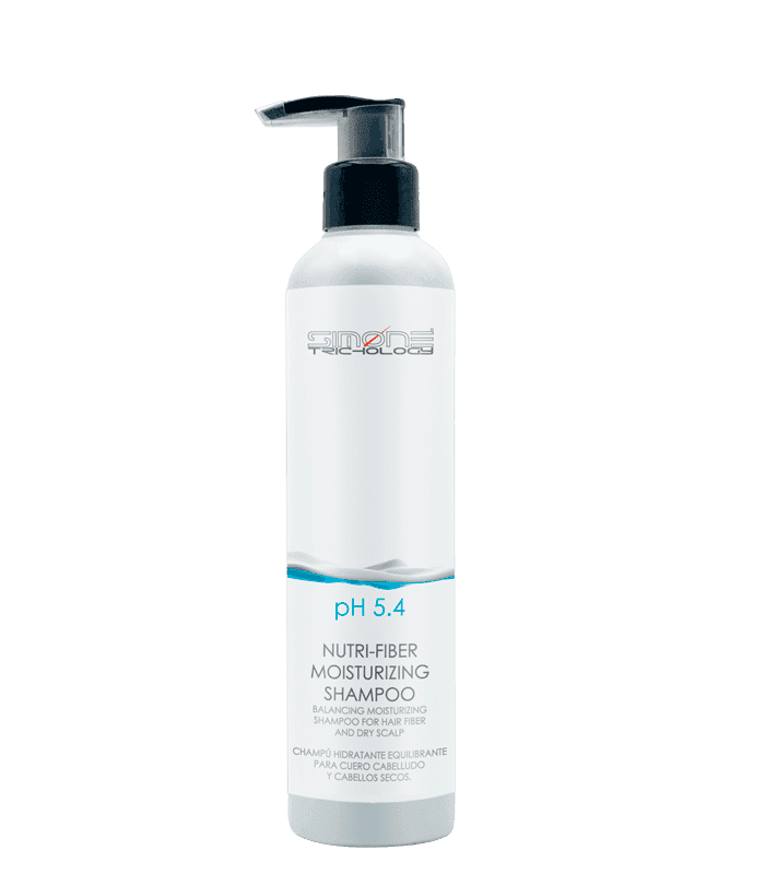 Nutri-Fiber Moisturizing Shampoo