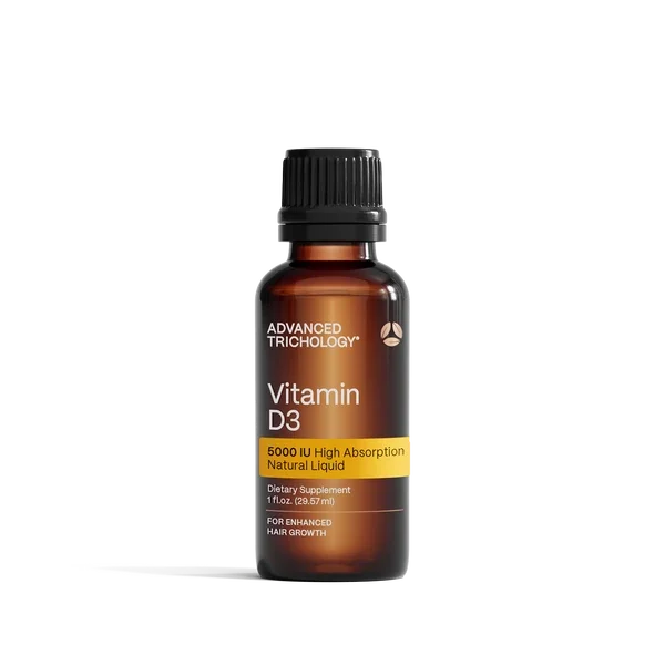 Advanced Trichology Vitamin D3 K2